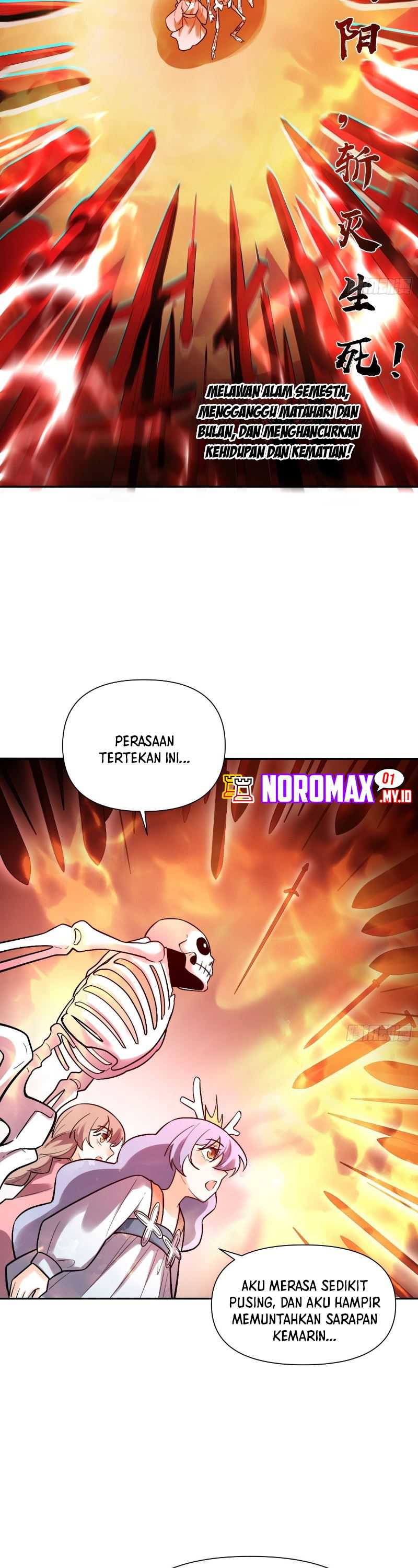 I’m Actually A Cultivation Bigshot Chapter 499 Gambar 18