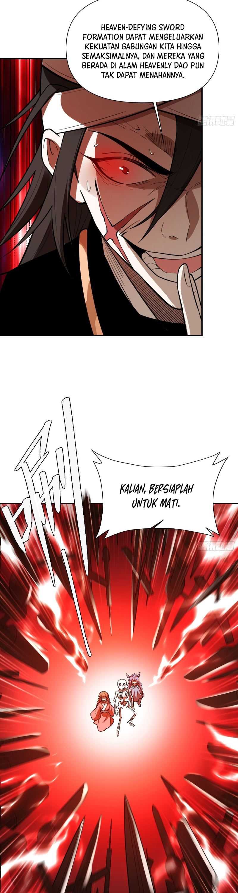 I’m Actually A Cultivation Bigshot Chapter 499 Gambar 19