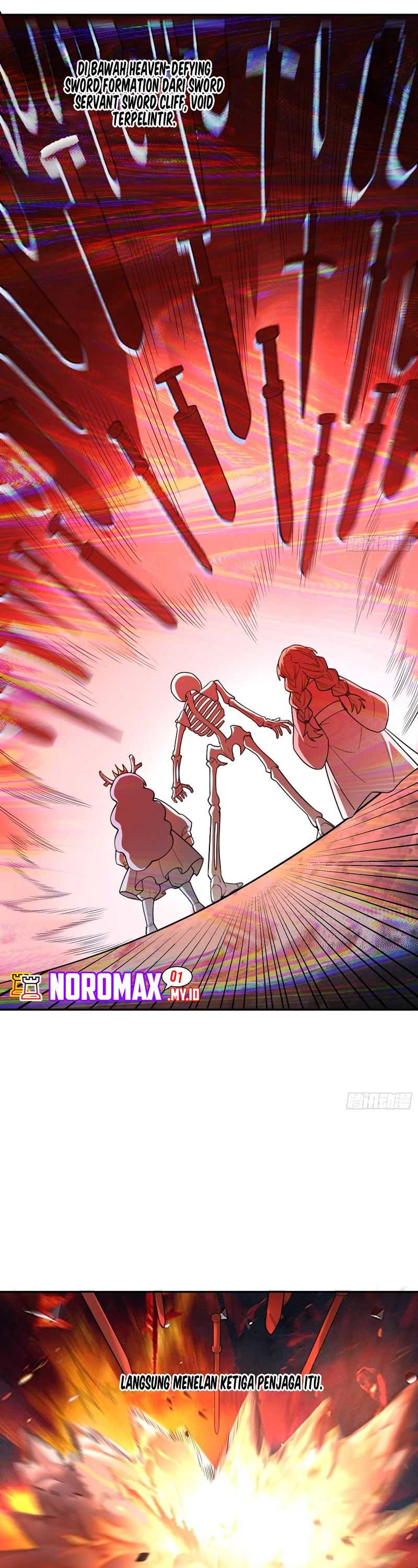 I’m Actually A Cultivation Bigshot Chapter 499 Gambar 22