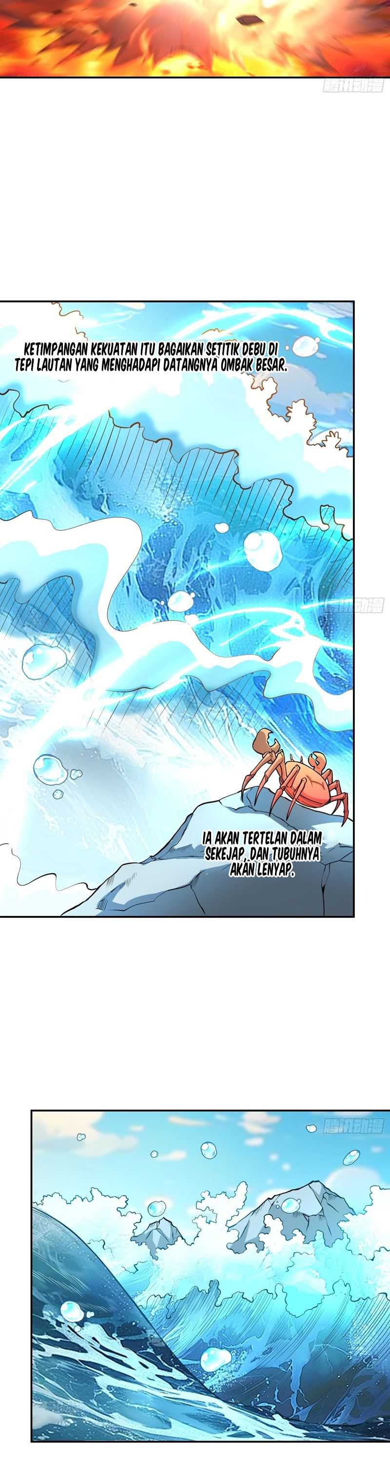 I’m Actually A Cultivation Bigshot Chapter 499 Gambar 23