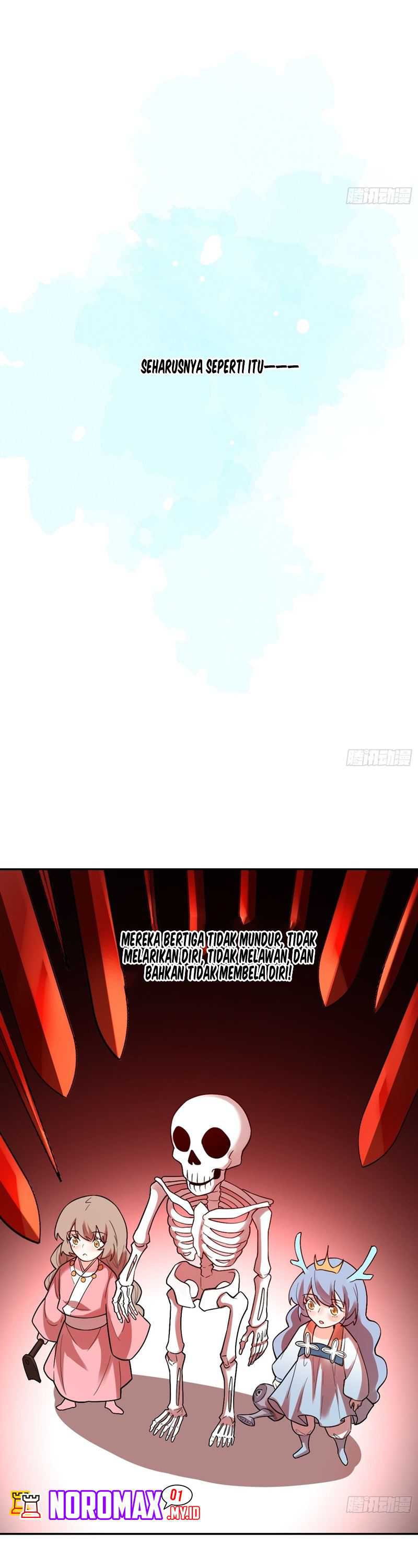 I’m Actually A Cultivation Bigshot Chapter 499 Gambar 24