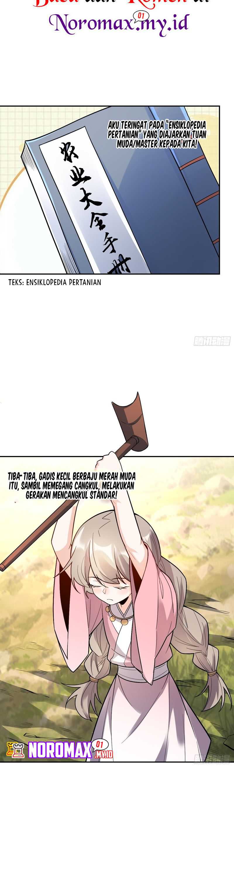 I’m Actually A Cultivation Bigshot Chapter 499 Gambar 26