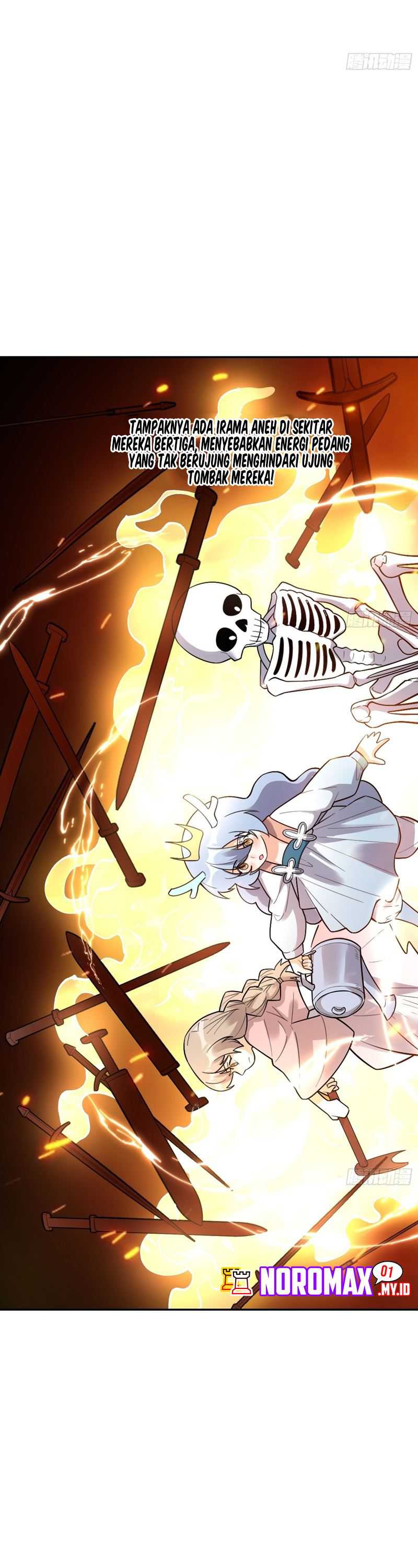 I’m Actually A Cultivation Bigshot Chapter 499 Gambar 28