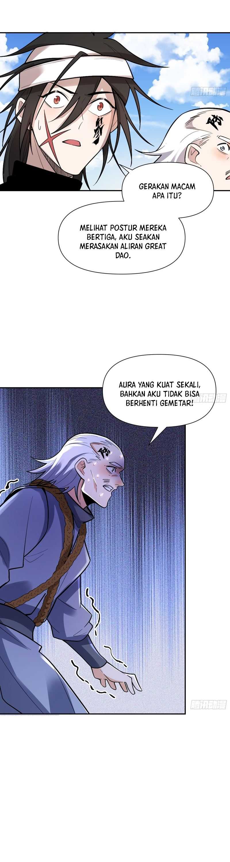 I’m Actually A Cultivation Bigshot Chapter 499 Gambar 29