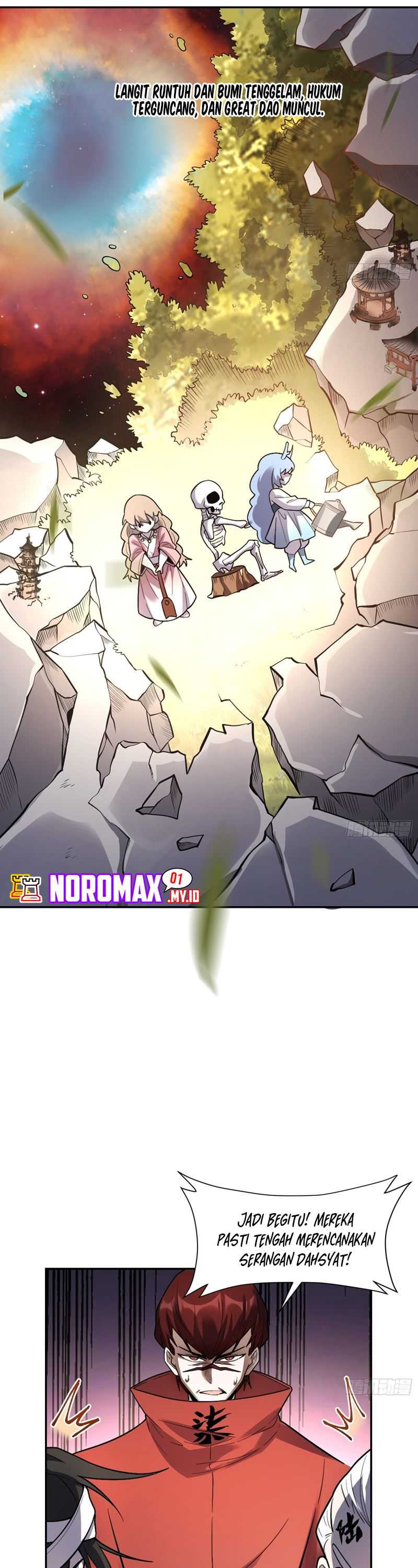 I’m Actually A Cultivation Bigshot Chapter 499 Gambar 30
