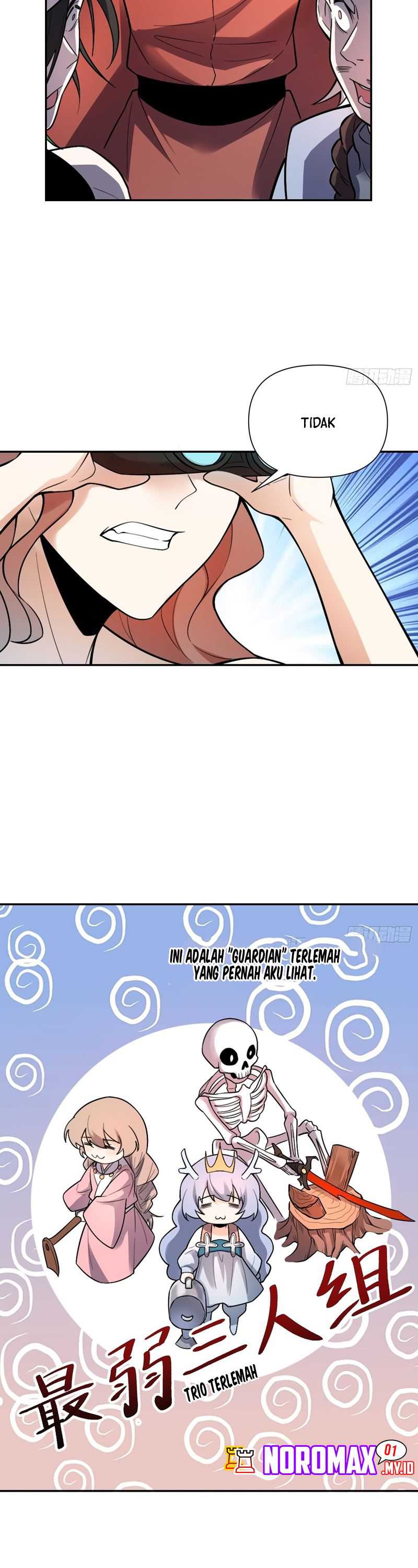 I’m Actually A Cultivation Bigshot Chapter 499 Gambar 31