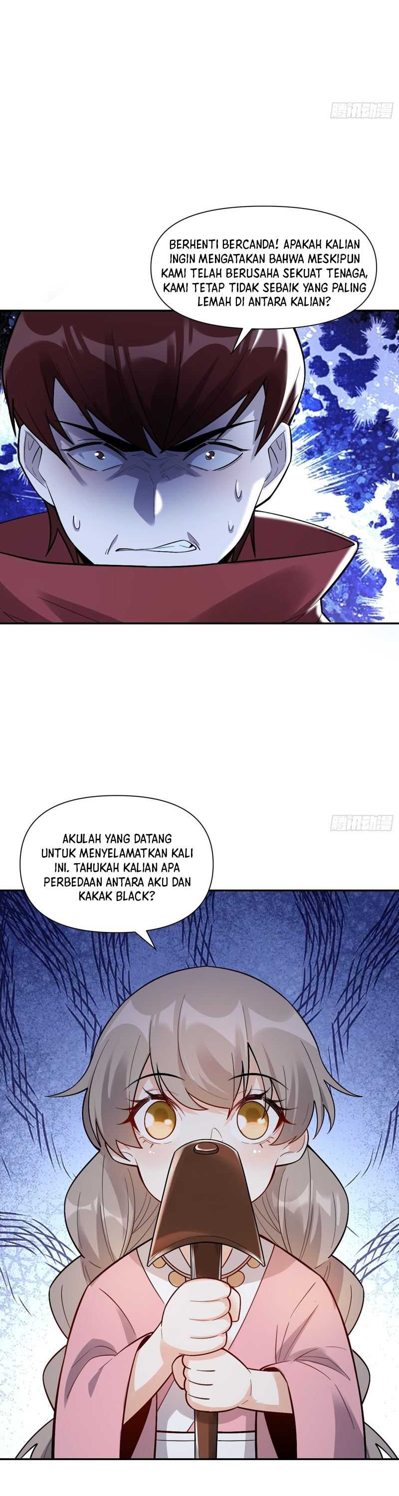 I’m Actually A Cultivation Bigshot Chapter 499 Gambar 32
