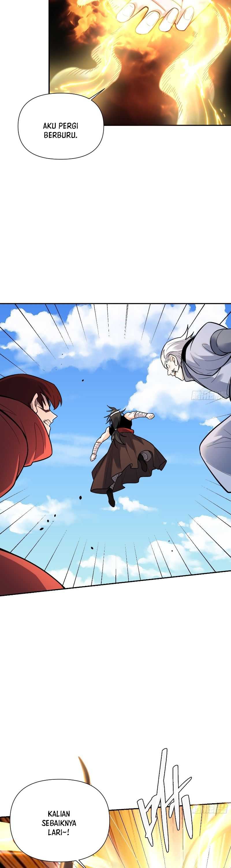 I’m Actually A Cultivation Bigshot Chapter 499 Gambar 34