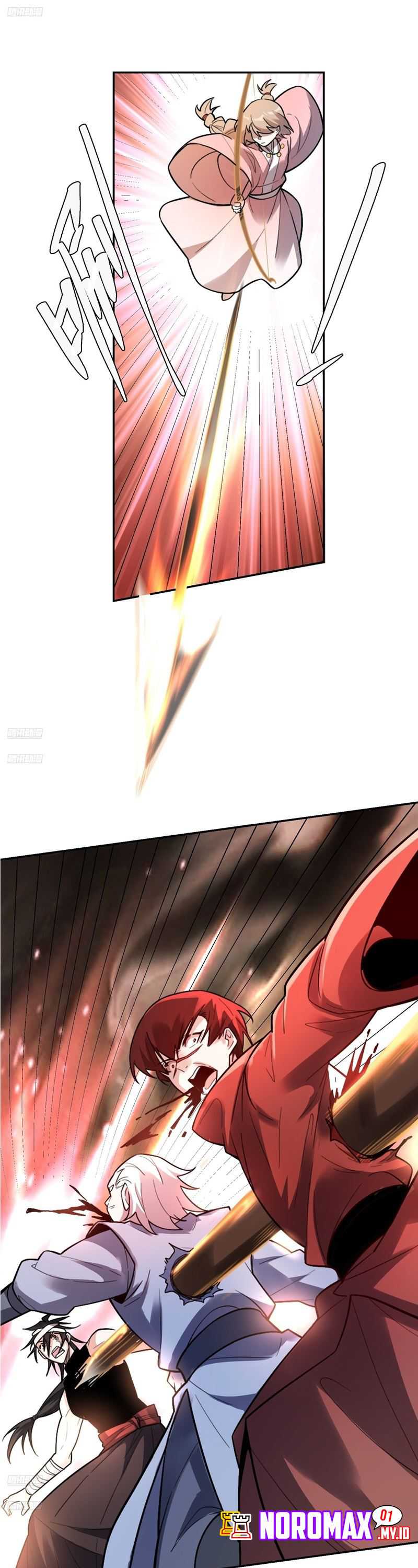 I’m Actually A Cultivation Bigshot Chapter 500 Gambar 4