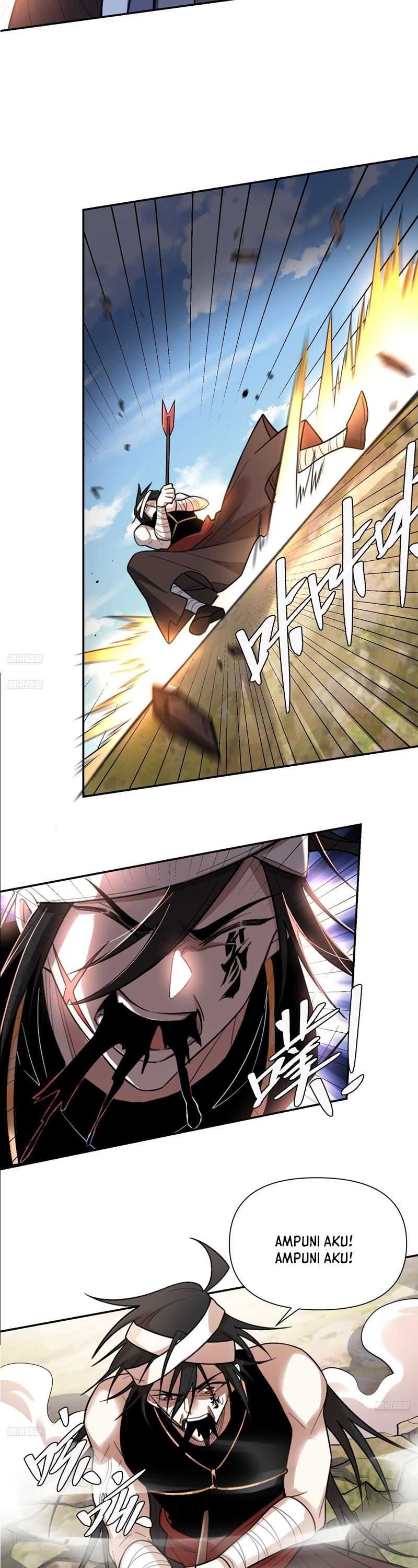I’m Actually A Cultivation Bigshot Chapter 500 Gambar 5