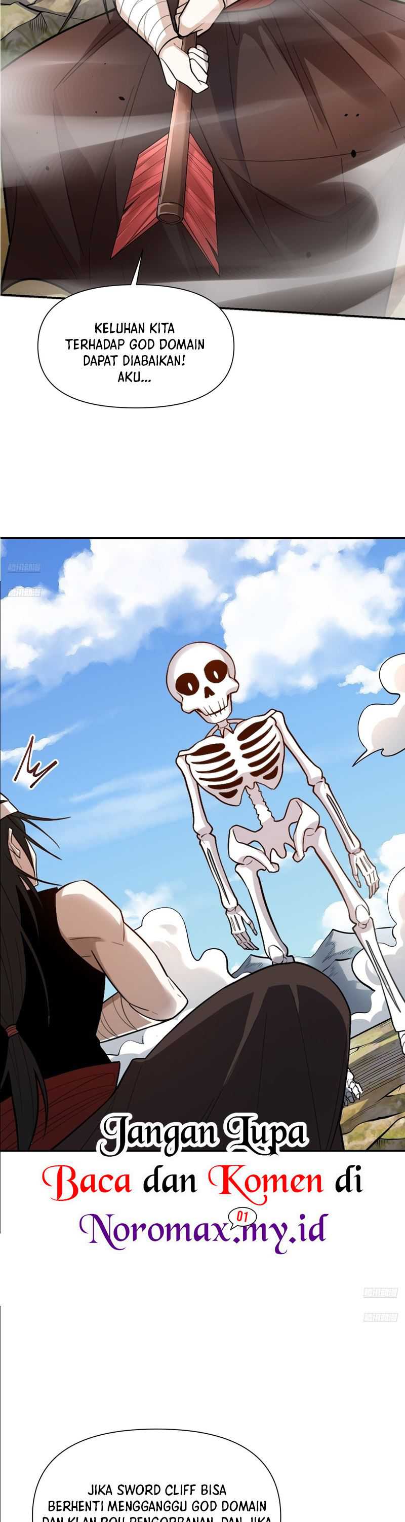 I’m Actually A Cultivation Bigshot Chapter 500 Gambar 6