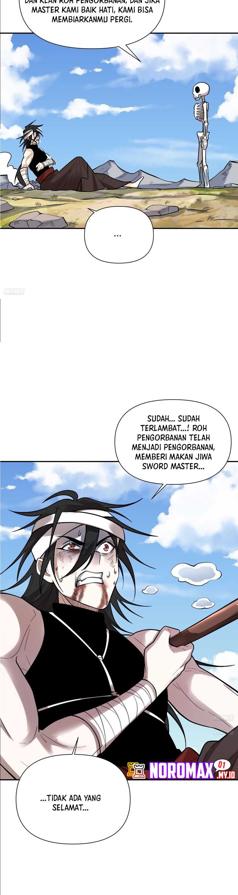 I’m Actually A Cultivation Bigshot Chapter 500 Gambar 7