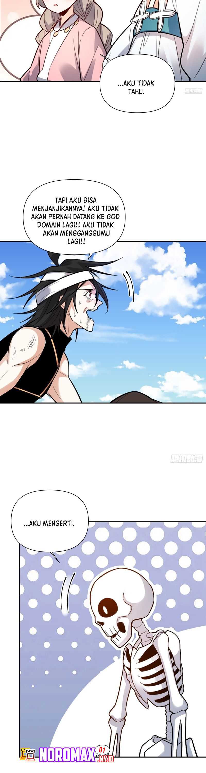 I’m Actually A Cultivation Bigshot Chapter 500 Gambar 9