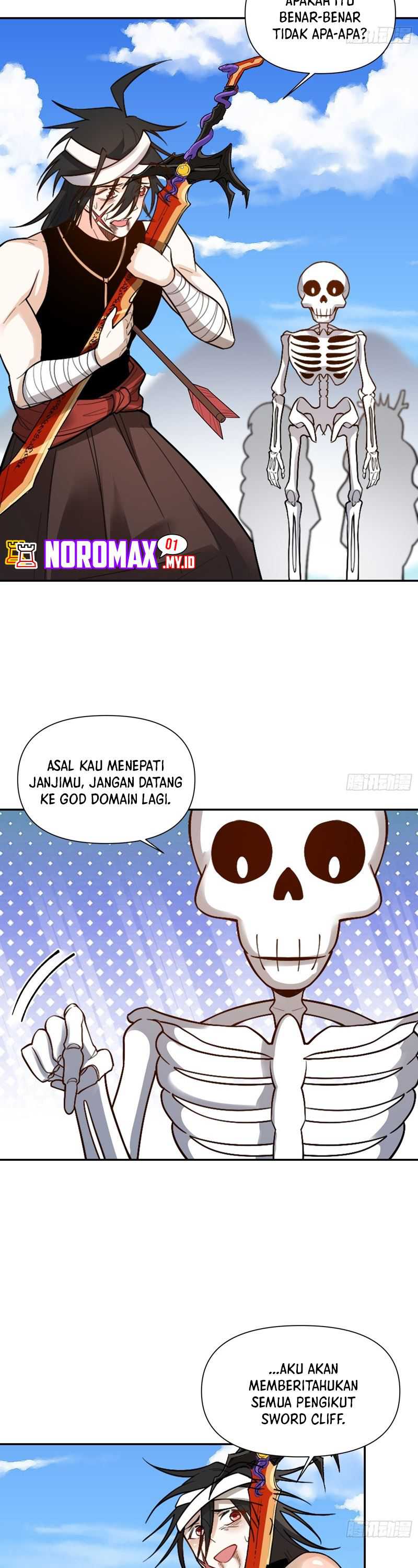 I’m Actually A Cultivation Bigshot Chapter 500 Gambar 11