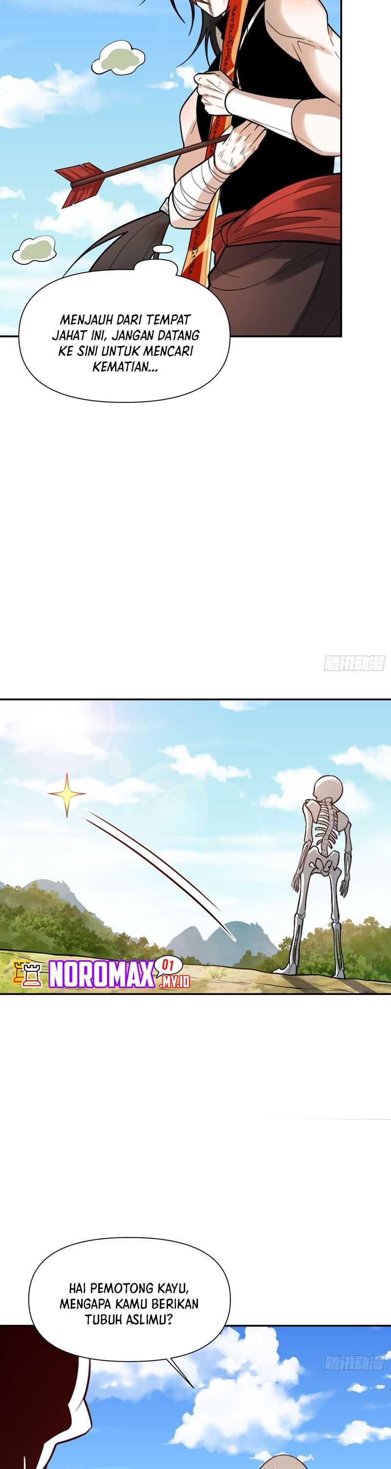 I’m Actually A Cultivation Bigshot Chapter 500 Gambar 12