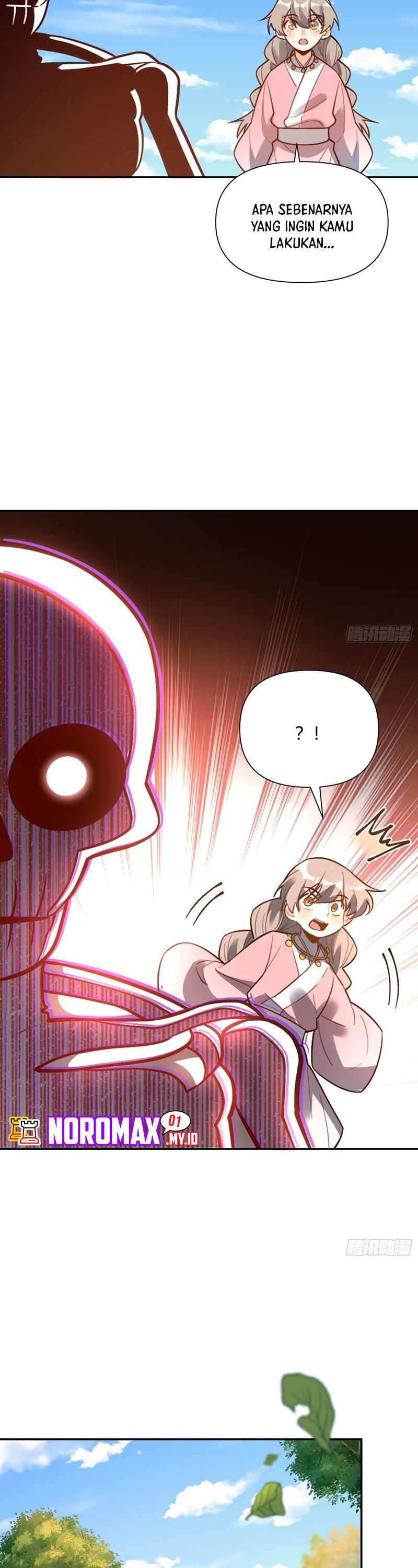 I’m Actually A Cultivation Bigshot Chapter 500 Gambar 13