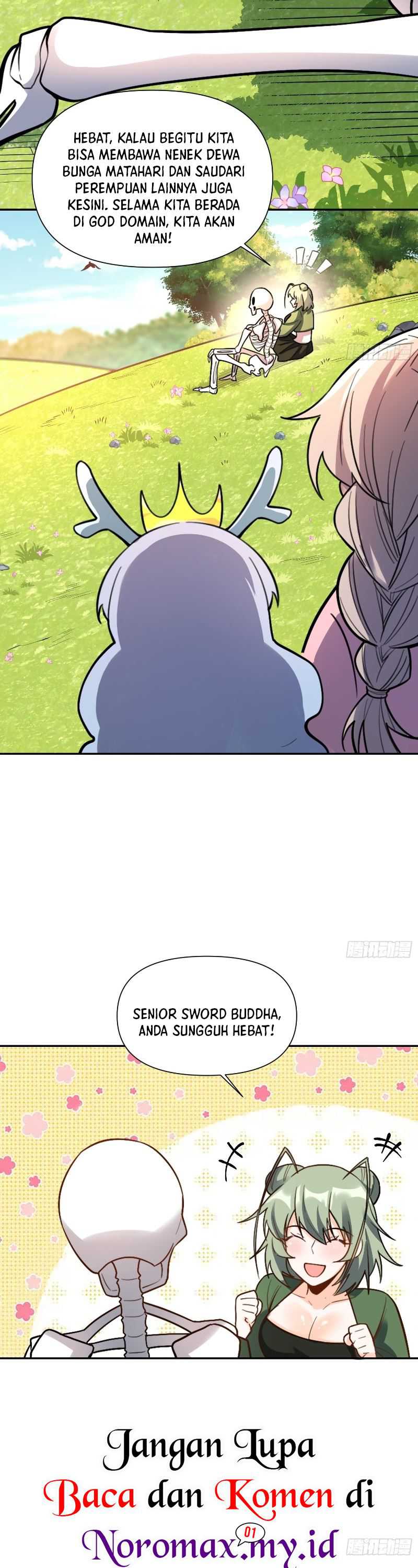 I’m Actually A Cultivation Bigshot Chapter 500 Gambar 17