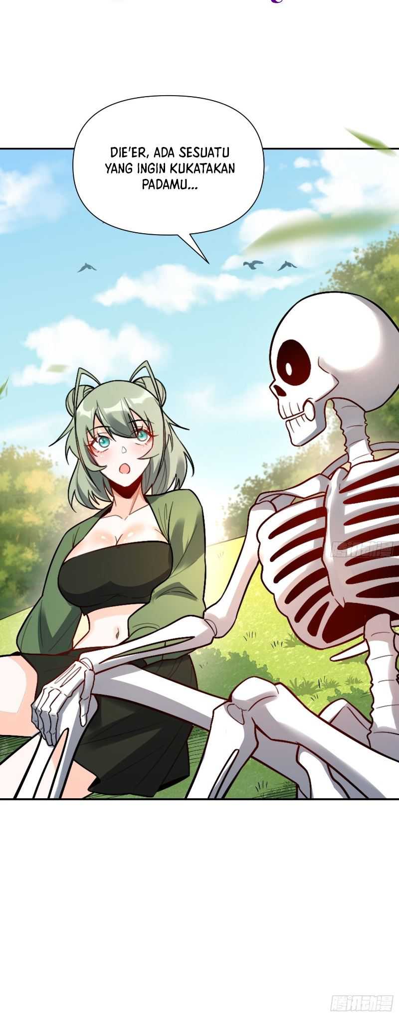 I’m Actually A Cultivation Bigshot Chapter 500 Gambar 18