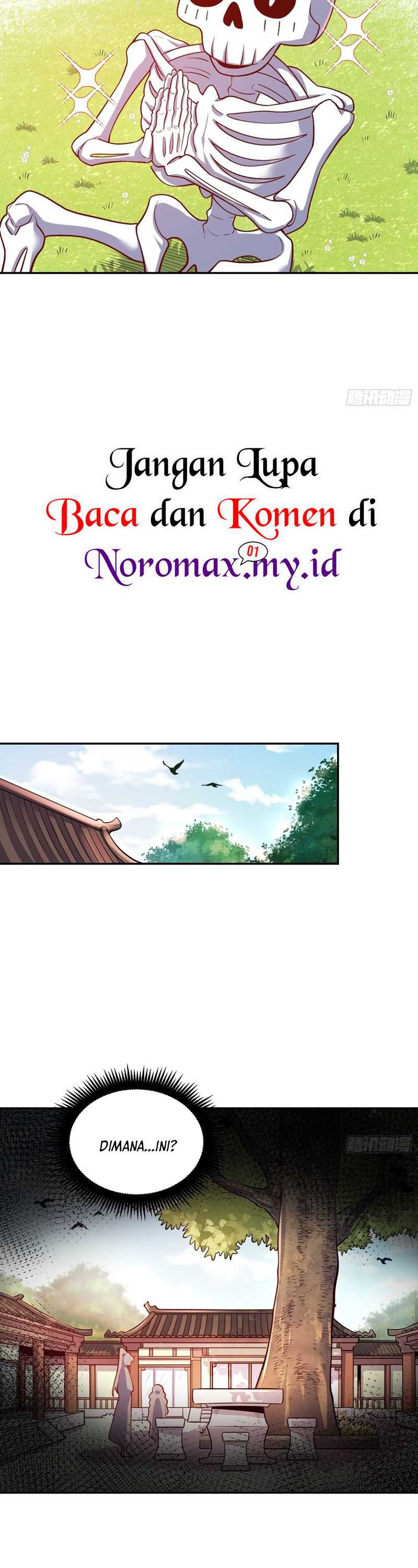 I’m Actually A Cultivation Bigshot Chapter 500 Gambar 23