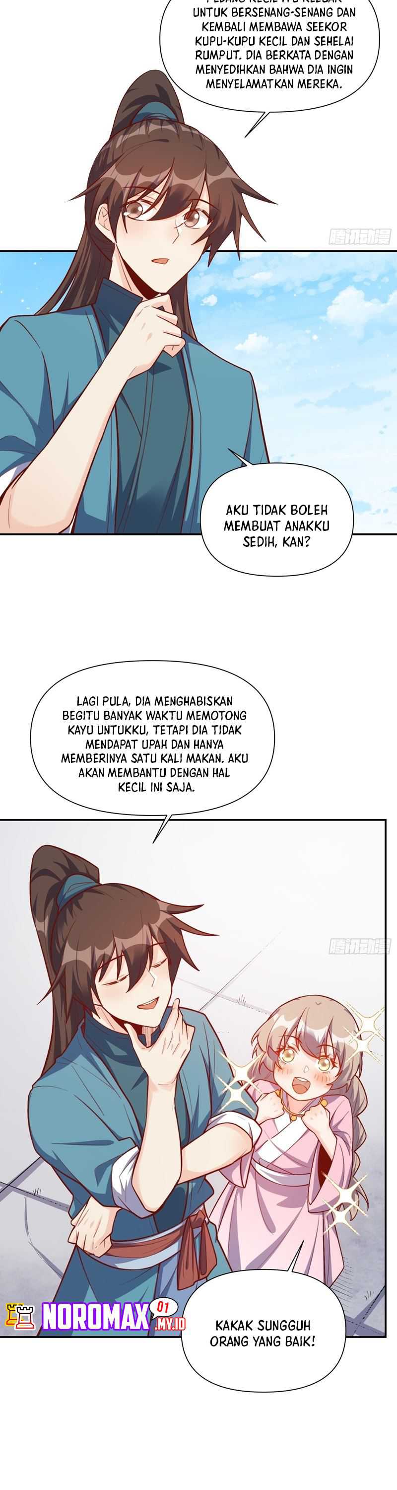 I’m Actually A Cultivation Bigshot Chapter 500 Gambar 25
