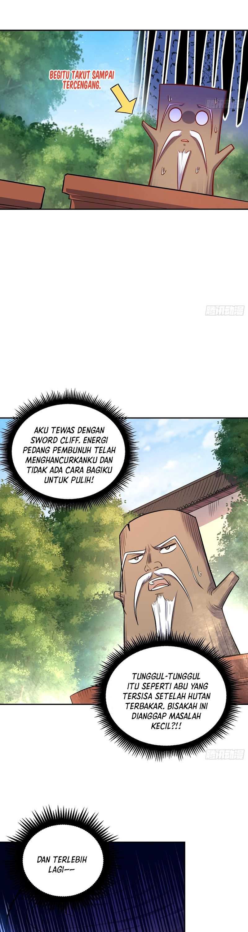 I’m Actually A Cultivation Bigshot Chapter 500 Gambar 26