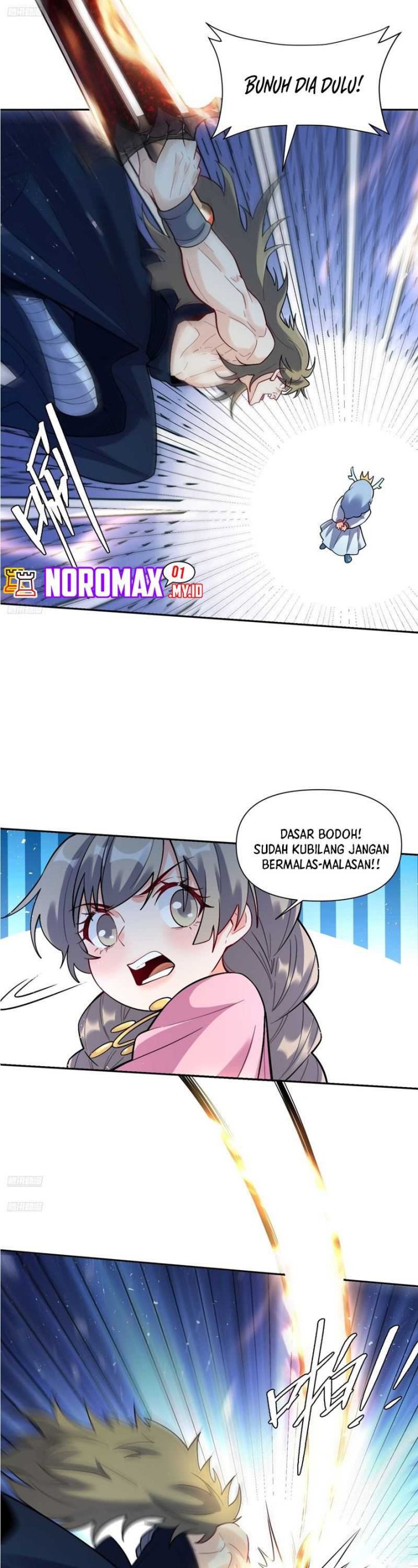 I’m Actually A Cultivation Bigshot Chapter 503 Gambar 4