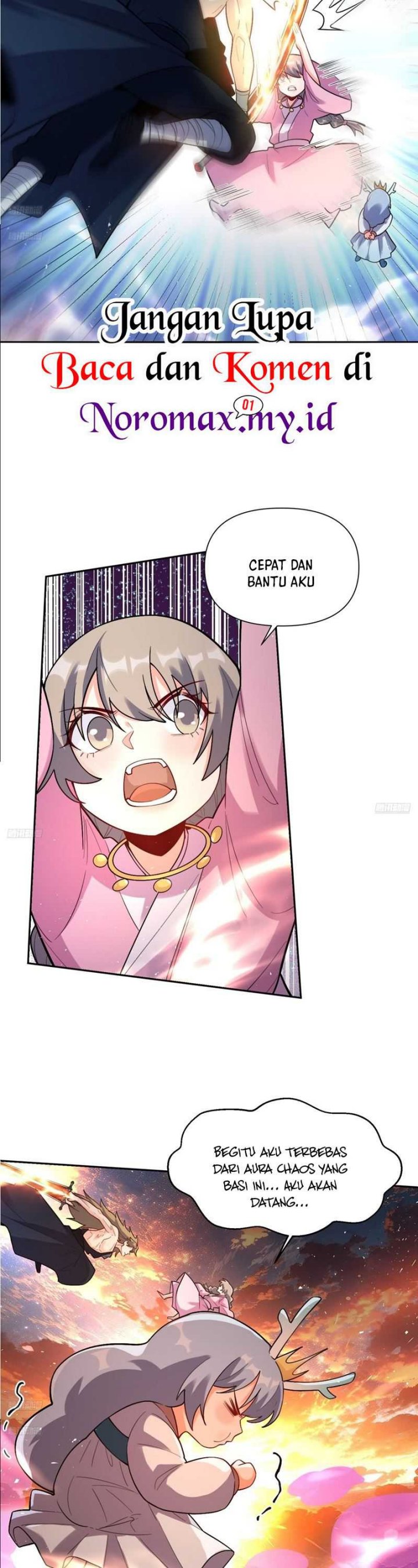 I’m Actually A Cultivation Bigshot Chapter 503 Gambar 5