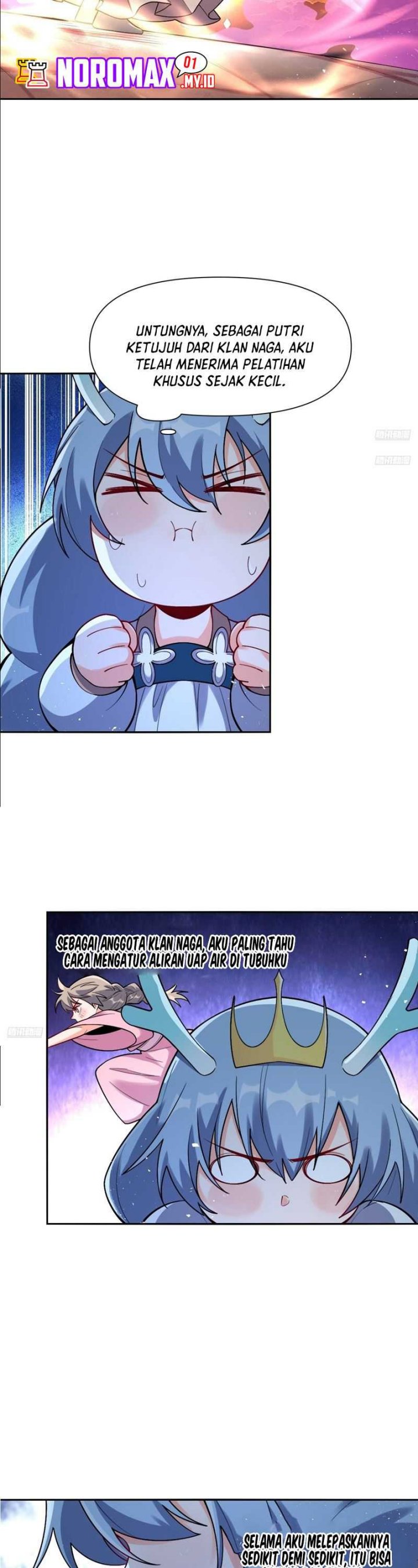 I’m Actually A Cultivation Bigshot Chapter 503 Gambar 6