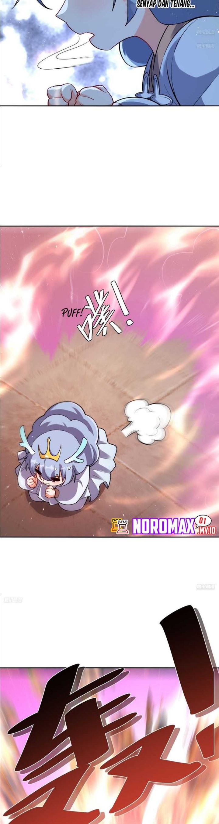 I’m Actually A Cultivation Bigshot Chapter 503 Gambar 7