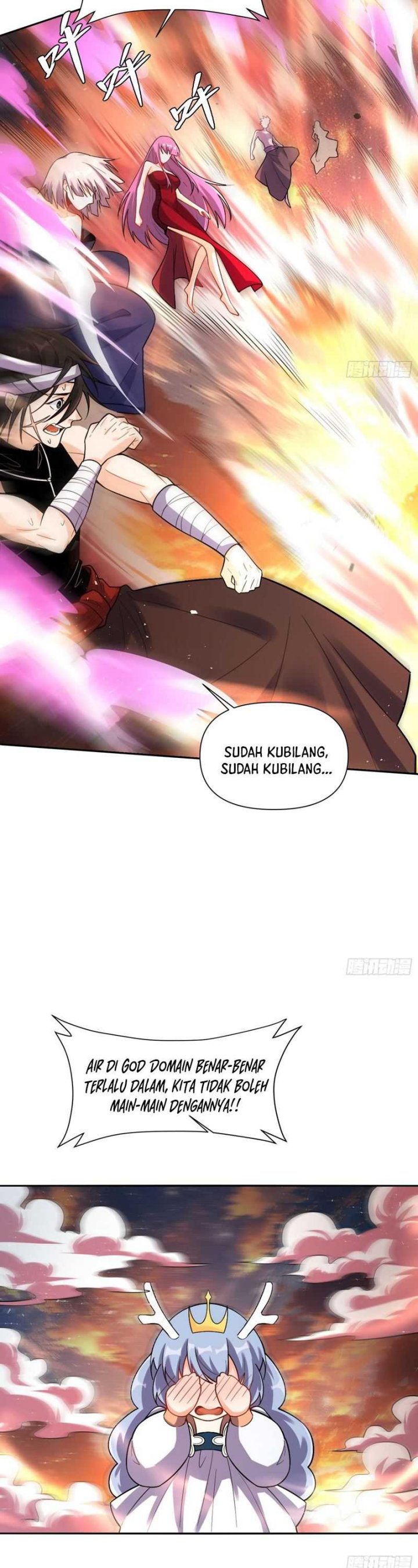 I’m Actually A Cultivation Bigshot Chapter 503 Gambar 9