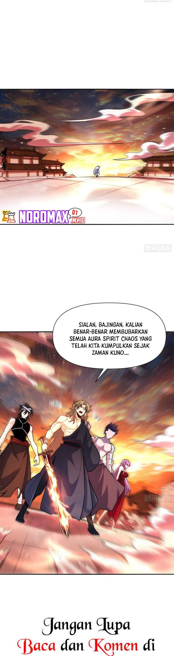 I’m Actually A Cultivation Bigshot Chapter 503 Gambar 10