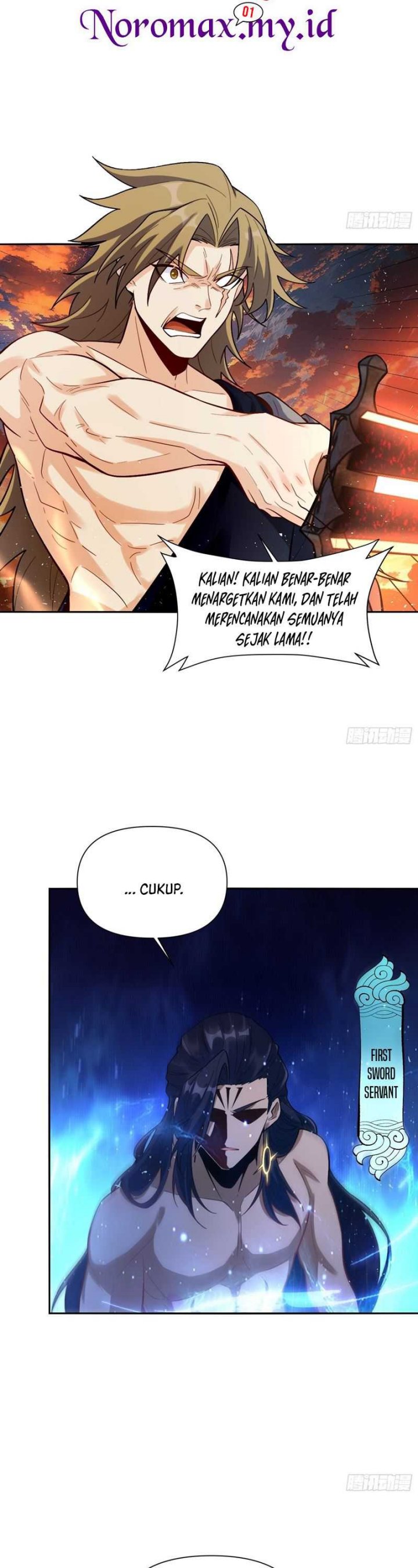 I’m Actually A Cultivation Bigshot Chapter 503 Gambar 11