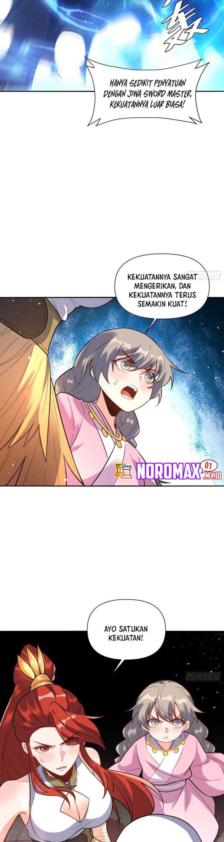 I’m Actually A Cultivation Bigshot Chapter 503 Gambar 14