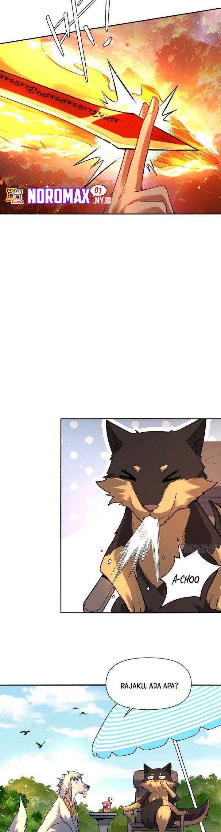 I’m Actually A Cultivation Bigshot Chapter 503 Gambar 17