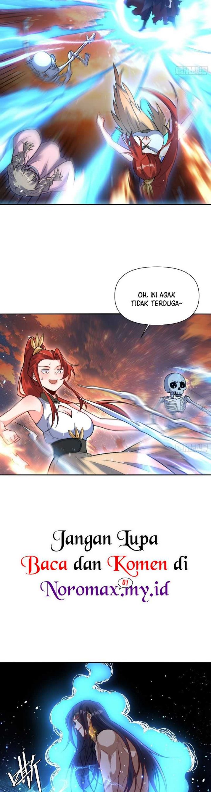 I’m Actually A Cultivation Bigshot Chapter 503 Gambar 19