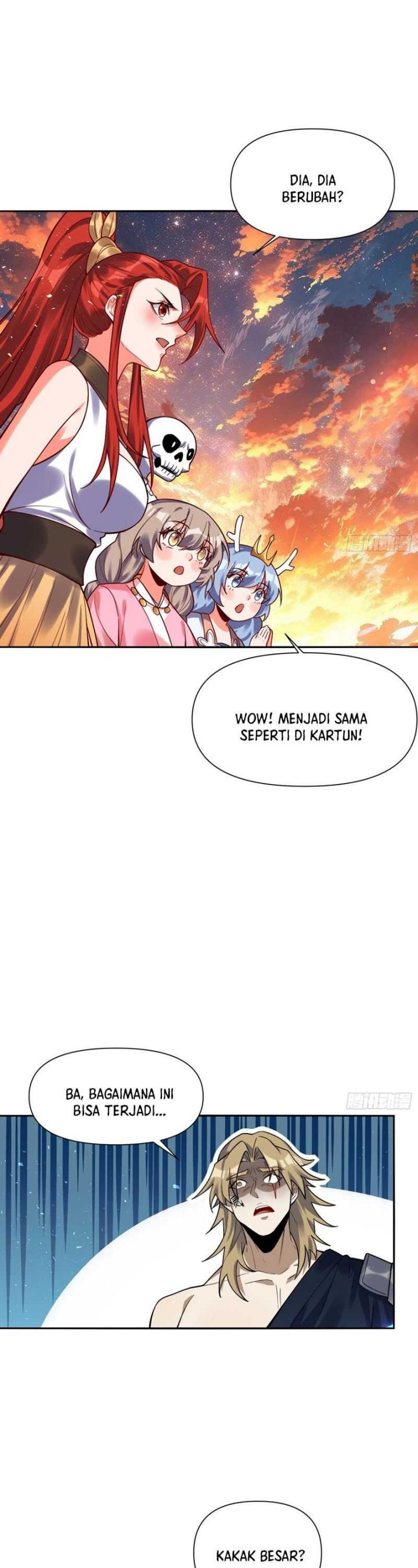 I’m Actually A Cultivation Bigshot Chapter 503 Gambar 23
