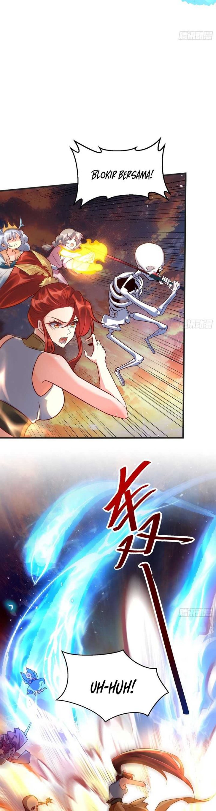 I’m Actually A Cultivation Bigshot Chapter 503 Gambar 27
