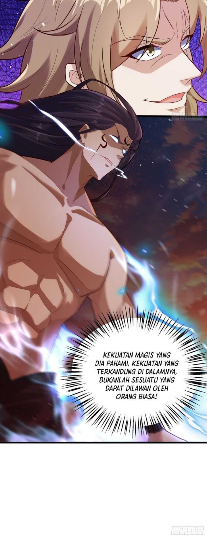 I’m Actually A Cultivation Bigshot Chapter 503 Gambar 31
