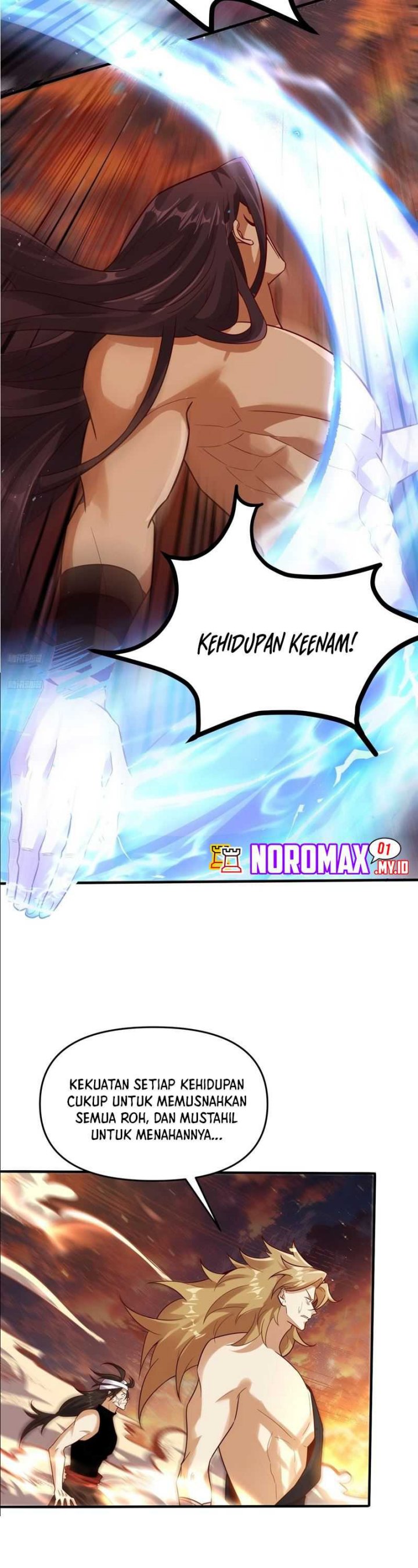 I’m Actually A Cultivation Bigshot Chapter 504 Gambar 5