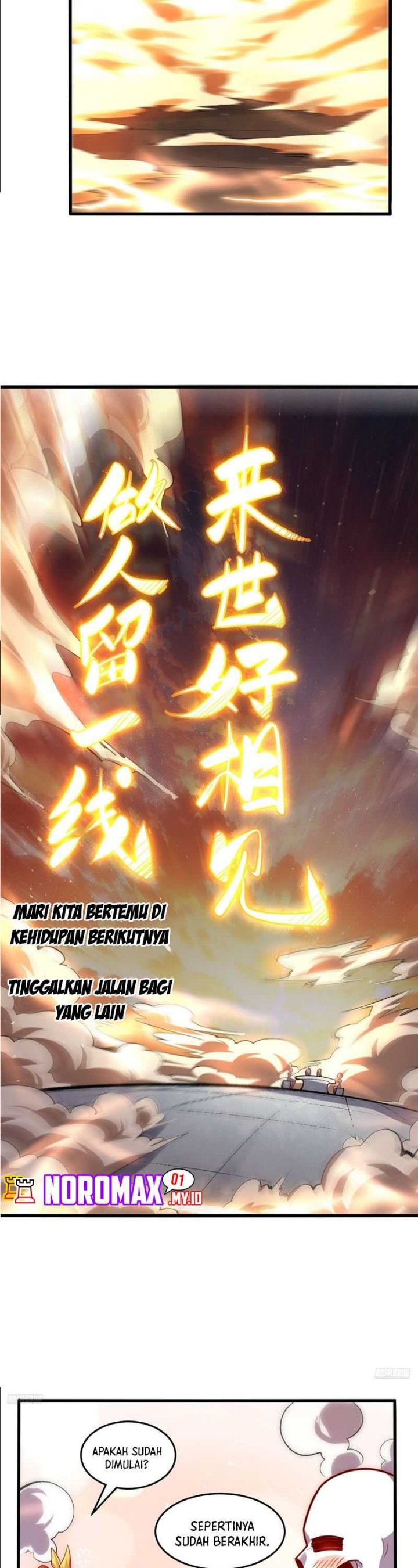 I’m Actually A Cultivation Bigshot Chapter 504 Gambar 8