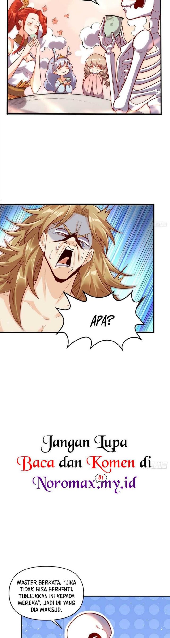 I’m Actually A Cultivation Bigshot Chapter 504 Gambar 9