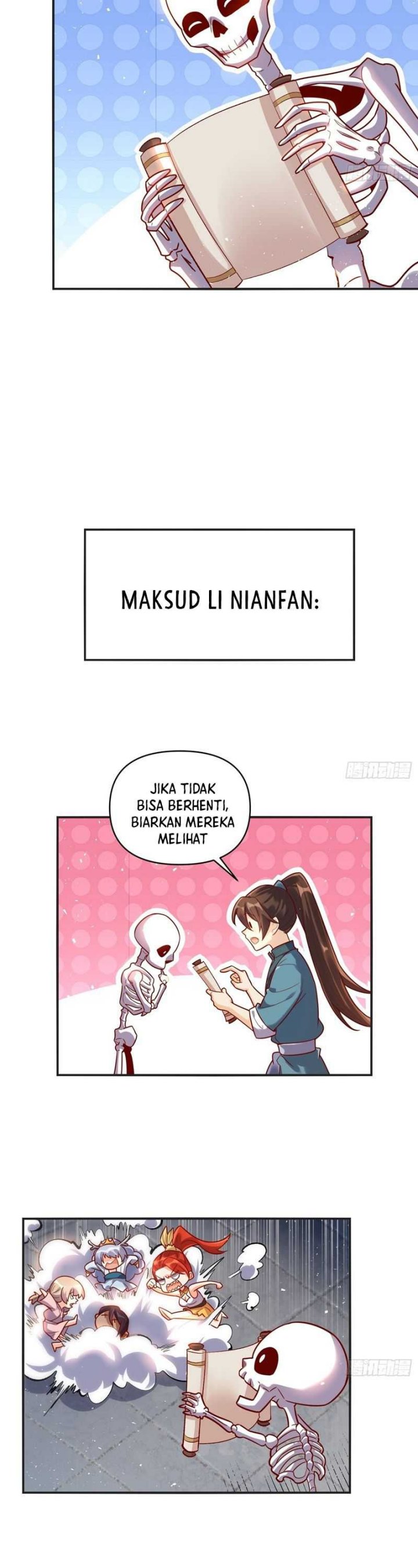 I’m Actually A Cultivation Bigshot Chapter 504 Gambar 10