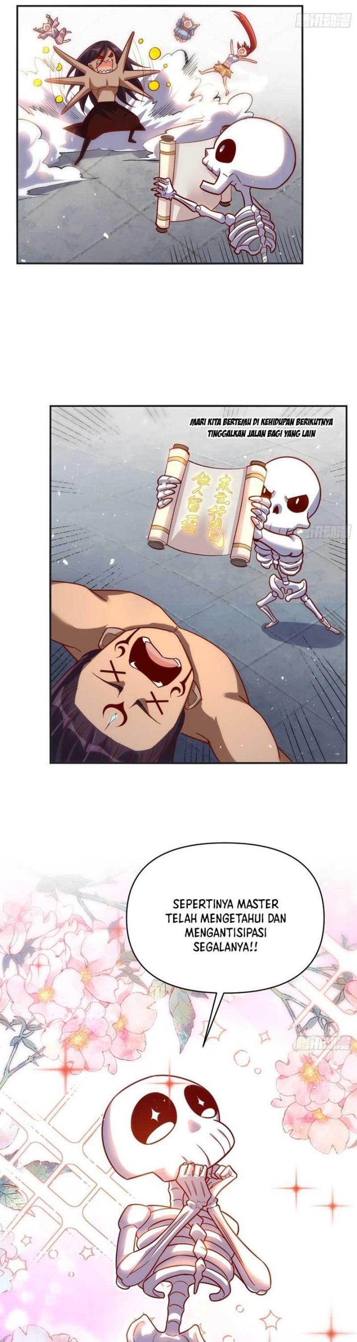 I’m Actually A Cultivation Bigshot Chapter 504 Gambar 12