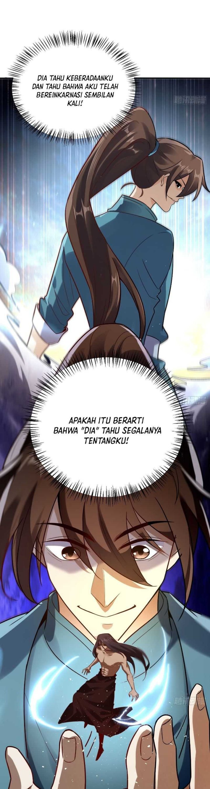I’m Actually A Cultivation Bigshot Chapter 504 Gambar 15