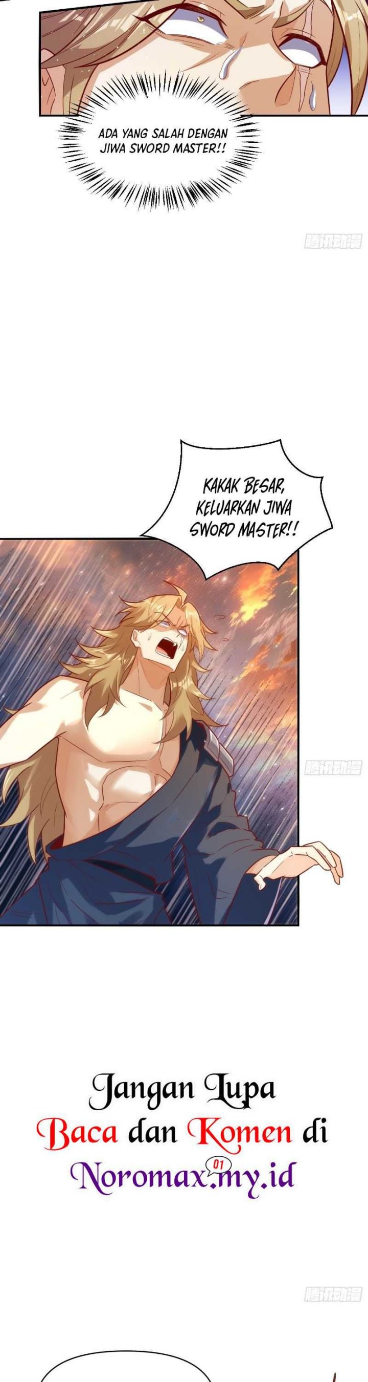 I’m Actually A Cultivation Bigshot Chapter 504 Gambar 18