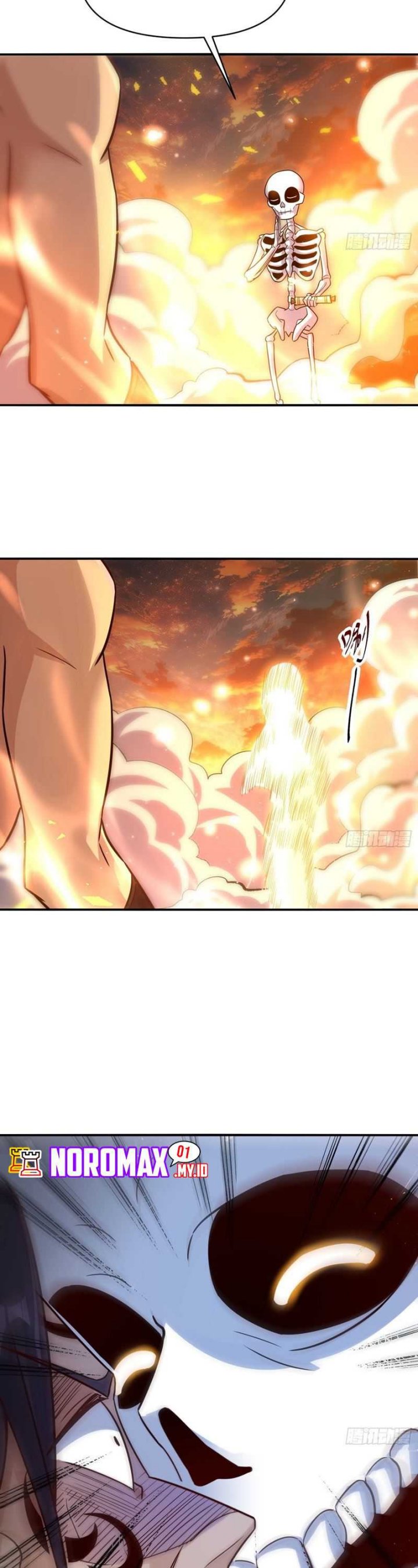 I’m Actually A Cultivation Bigshot Chapter 504 Gambar 28