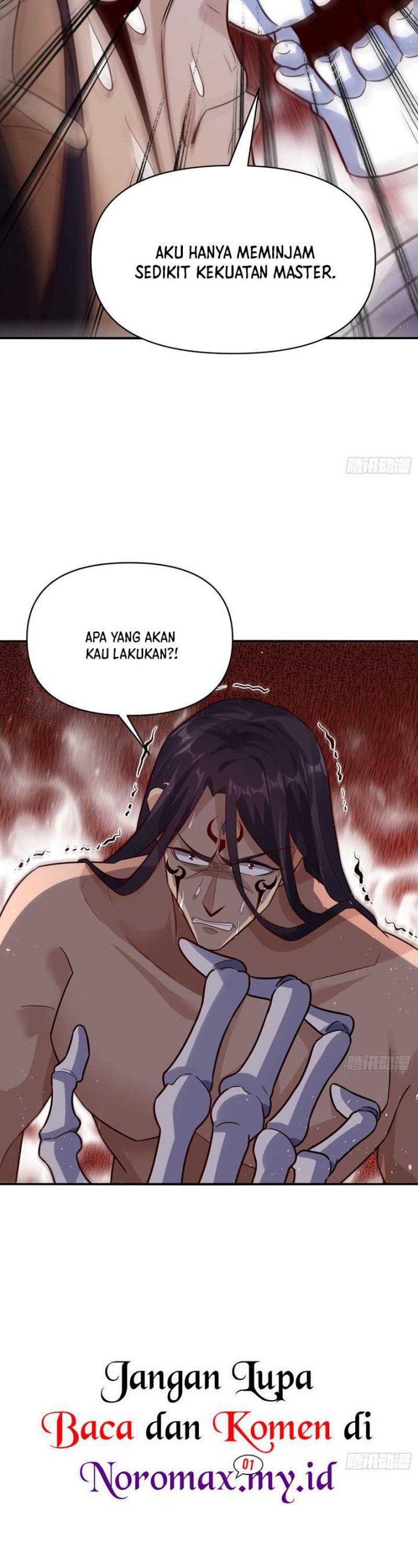 I’m Actually A Cultivation Bigshot Chapter 504 Gambar 29