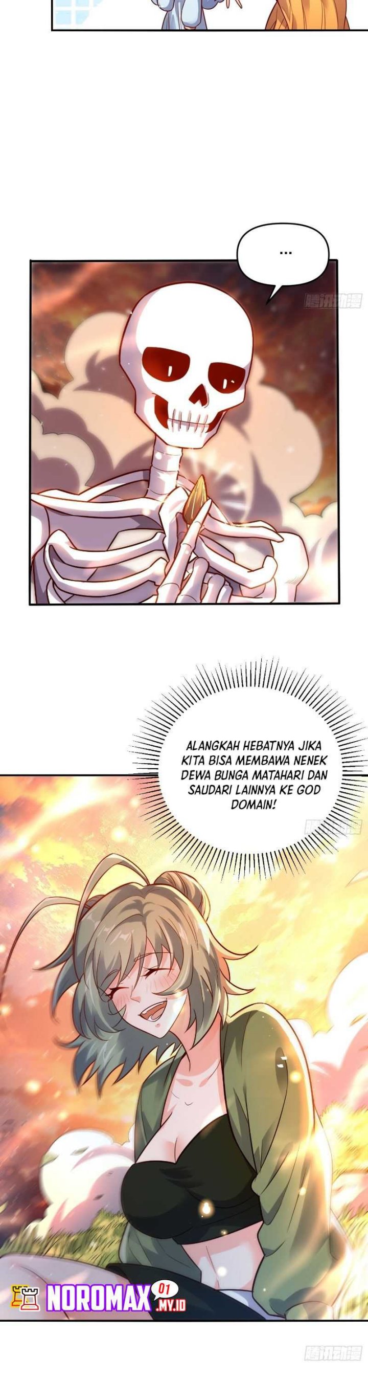 I’m Actually A Cultivation Bigshot Chapter 504 Gambar 32