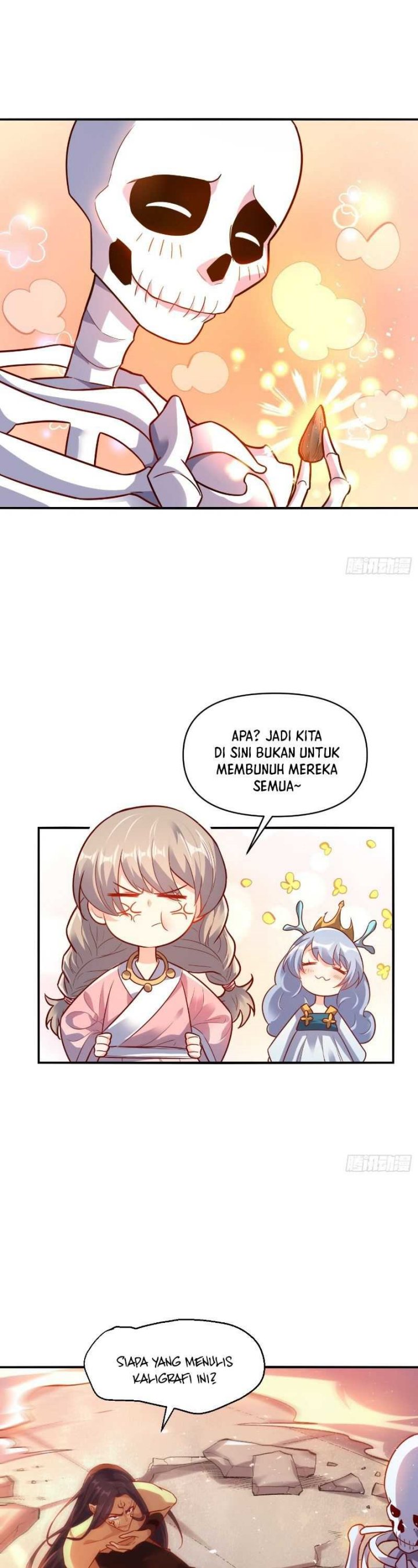 I’m Actually A Cultivation Bigshot Chapter 504 Gambar 33