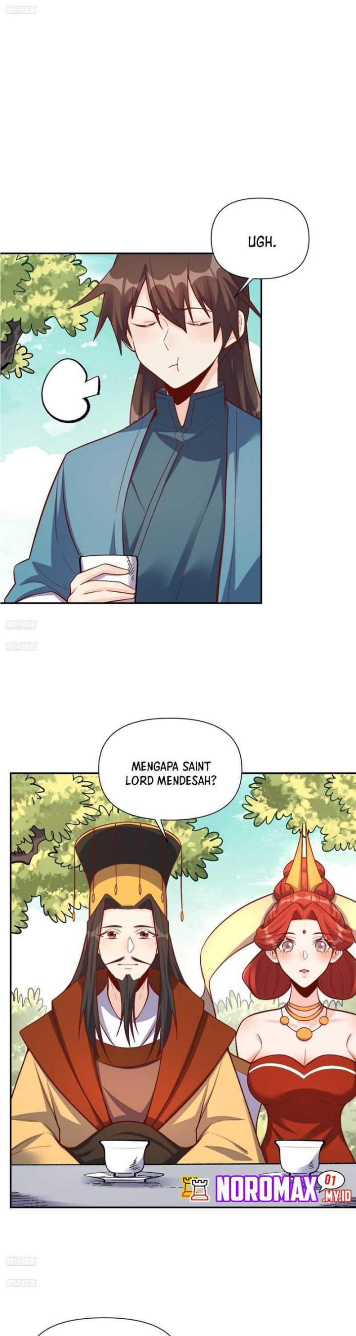 I’m Actually A Cultivation Bigshot Chapter 507 Gambar 4
